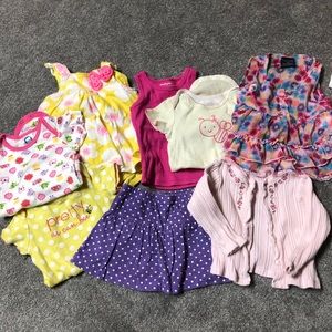 12 Month Lot